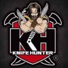 knife hunter