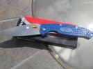 Spyderco Resilience C142PBL Blue Scale S35VN (2).JPG